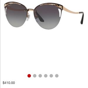 BVLGARI Sunglasses Style 6083